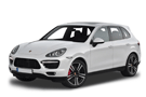 Porsche Cayenne Towbar